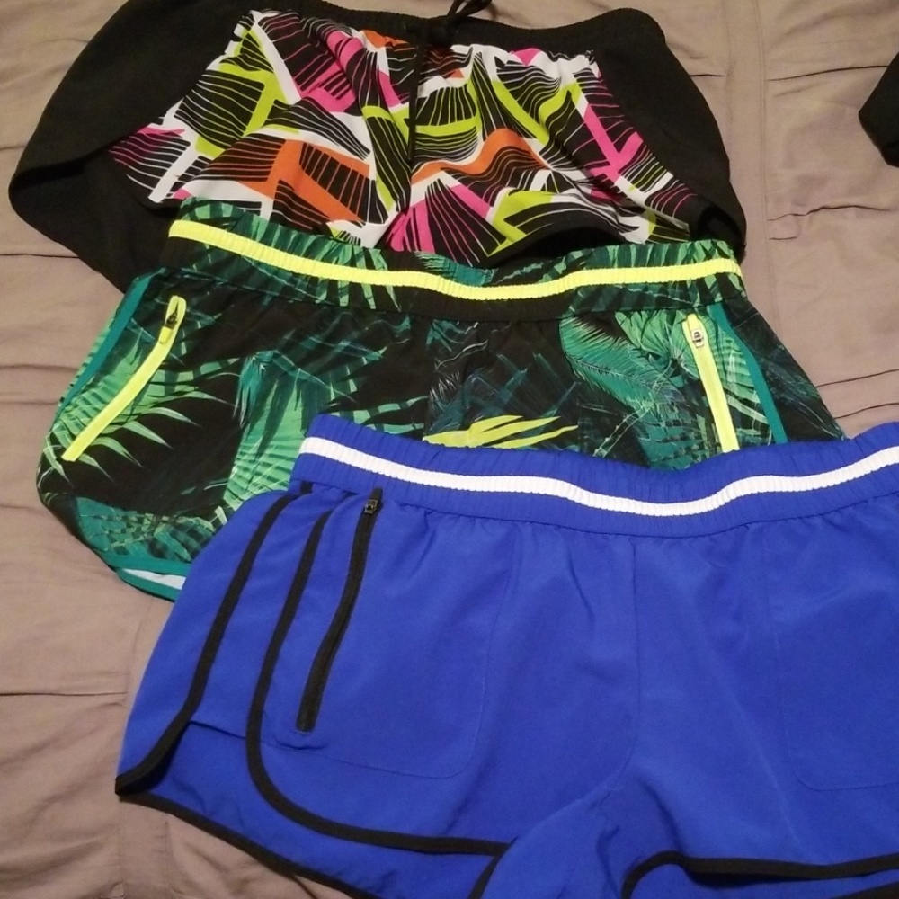 Fabletics shorts